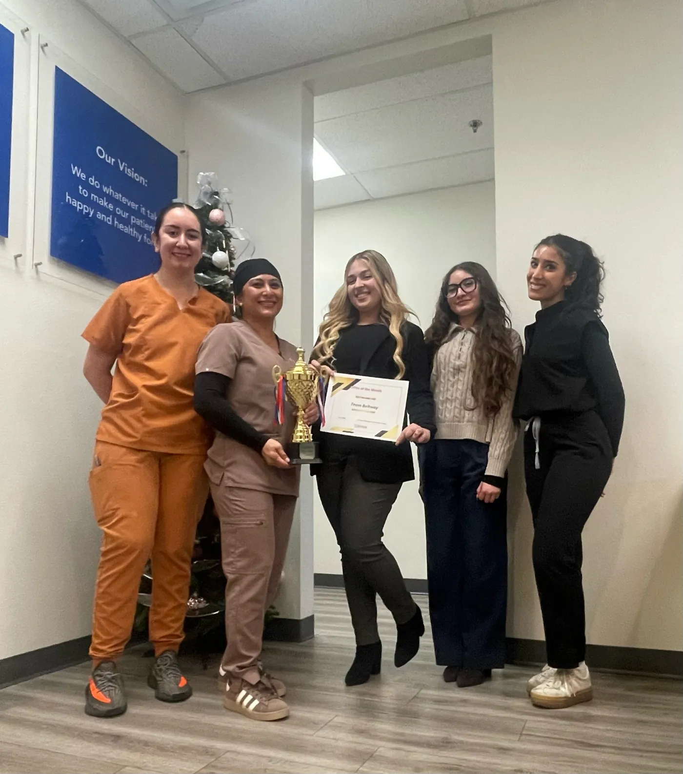 Boca Dental and Braces team and culture in Las Vegas