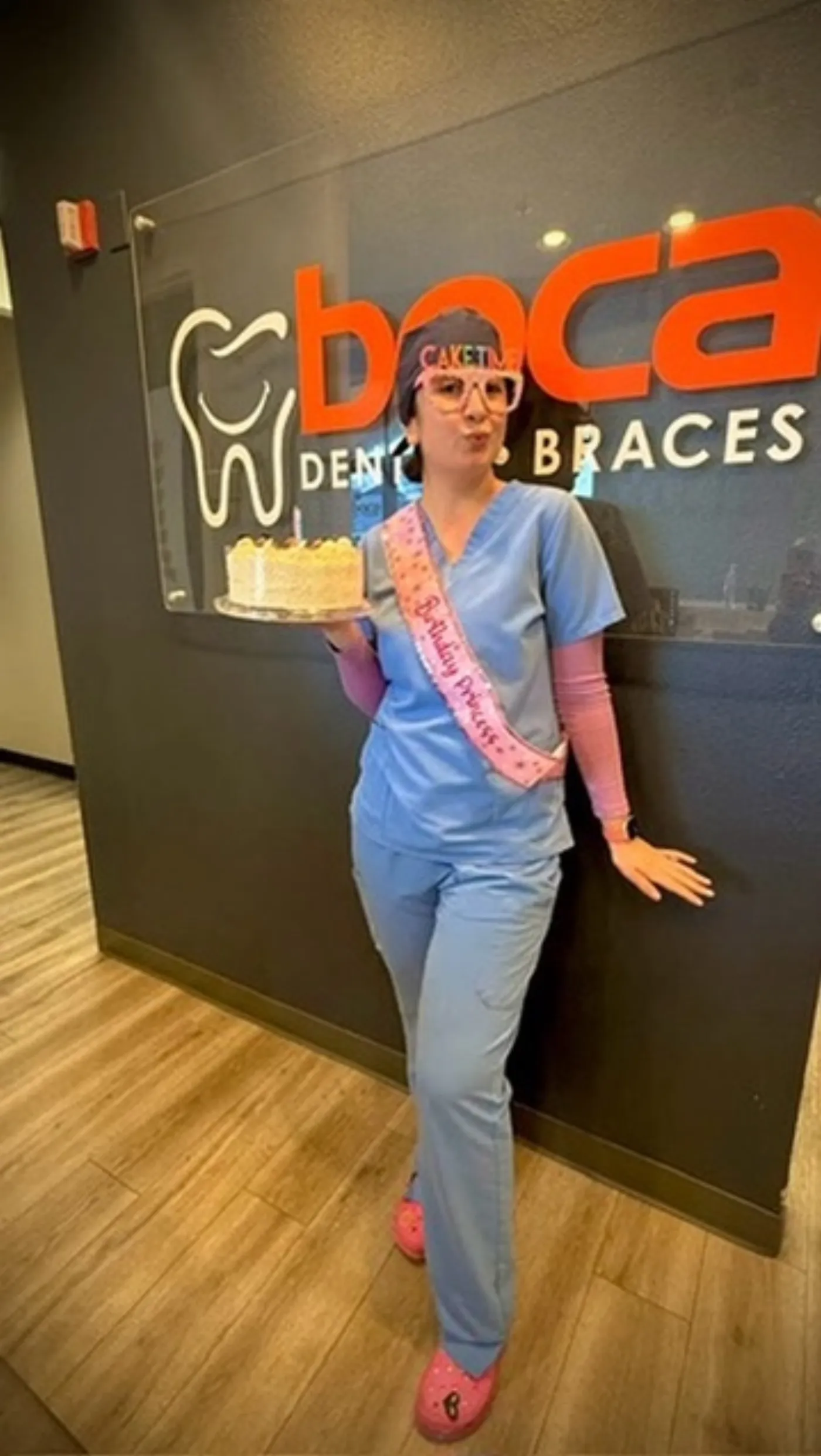 Boca Dental and Braces team and culture in Las Vegas
