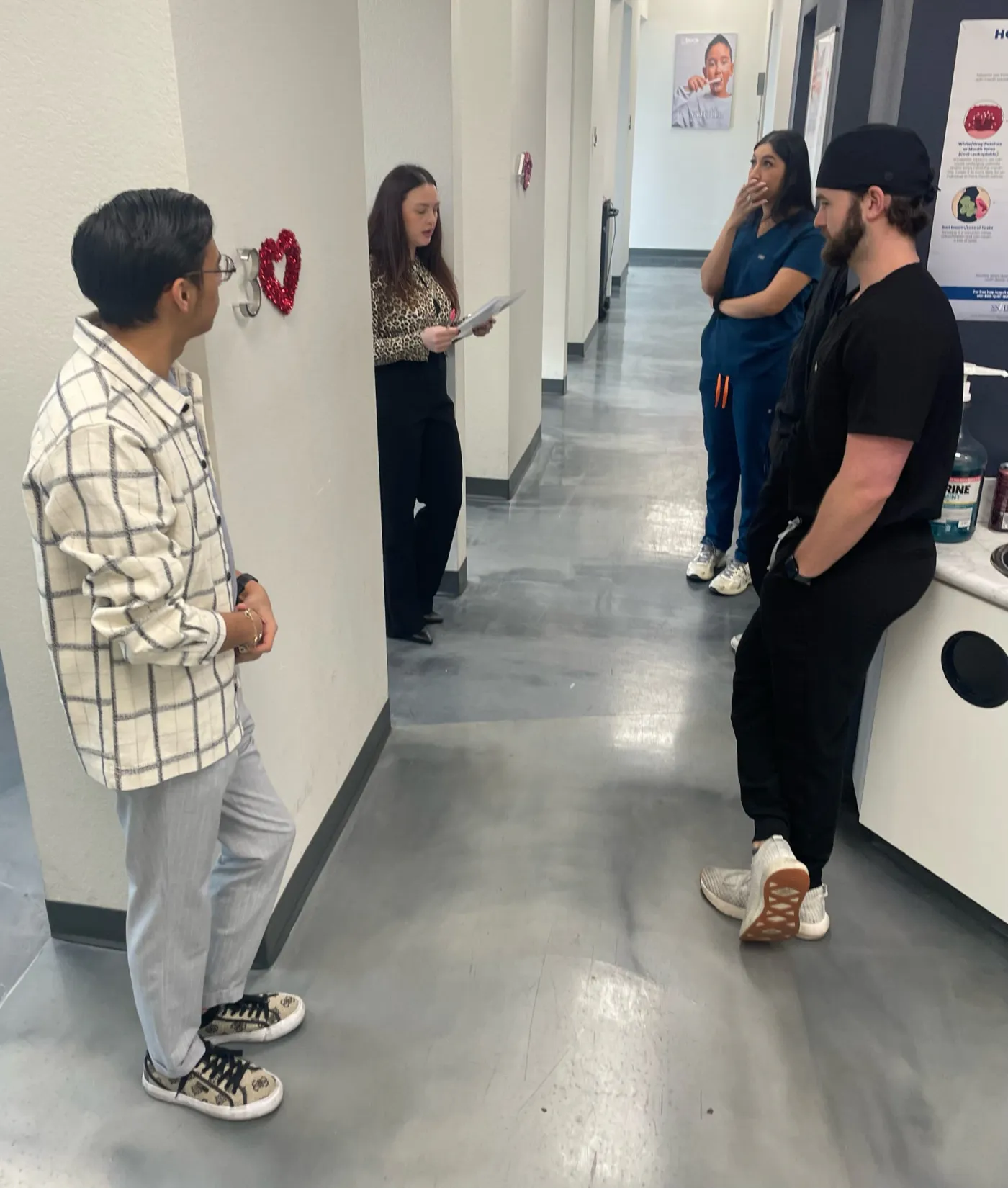 Boca Dental and Braces team and culture in Las Vegas