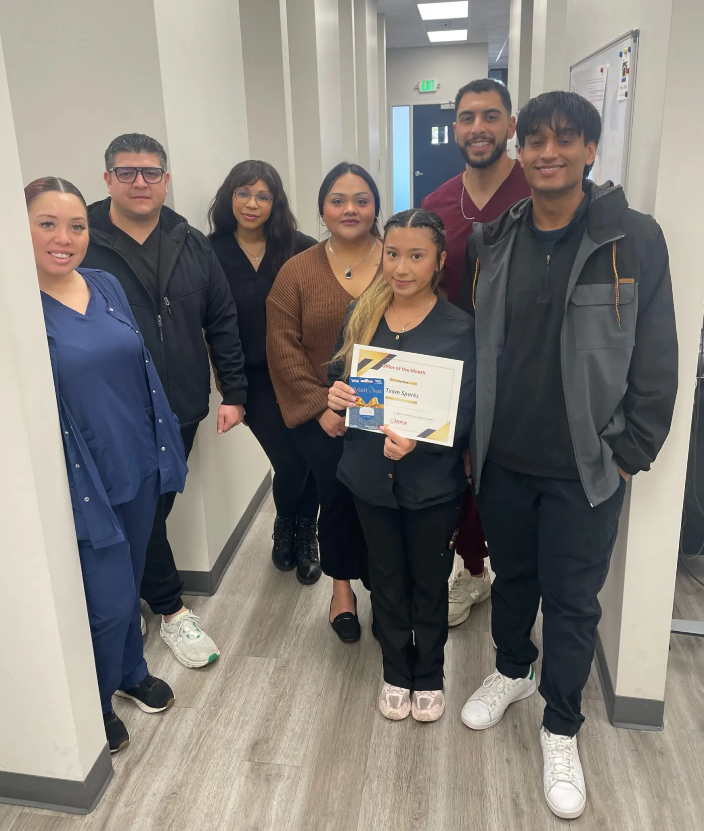 Boca Dental and Braces team and culture in Las Vegas