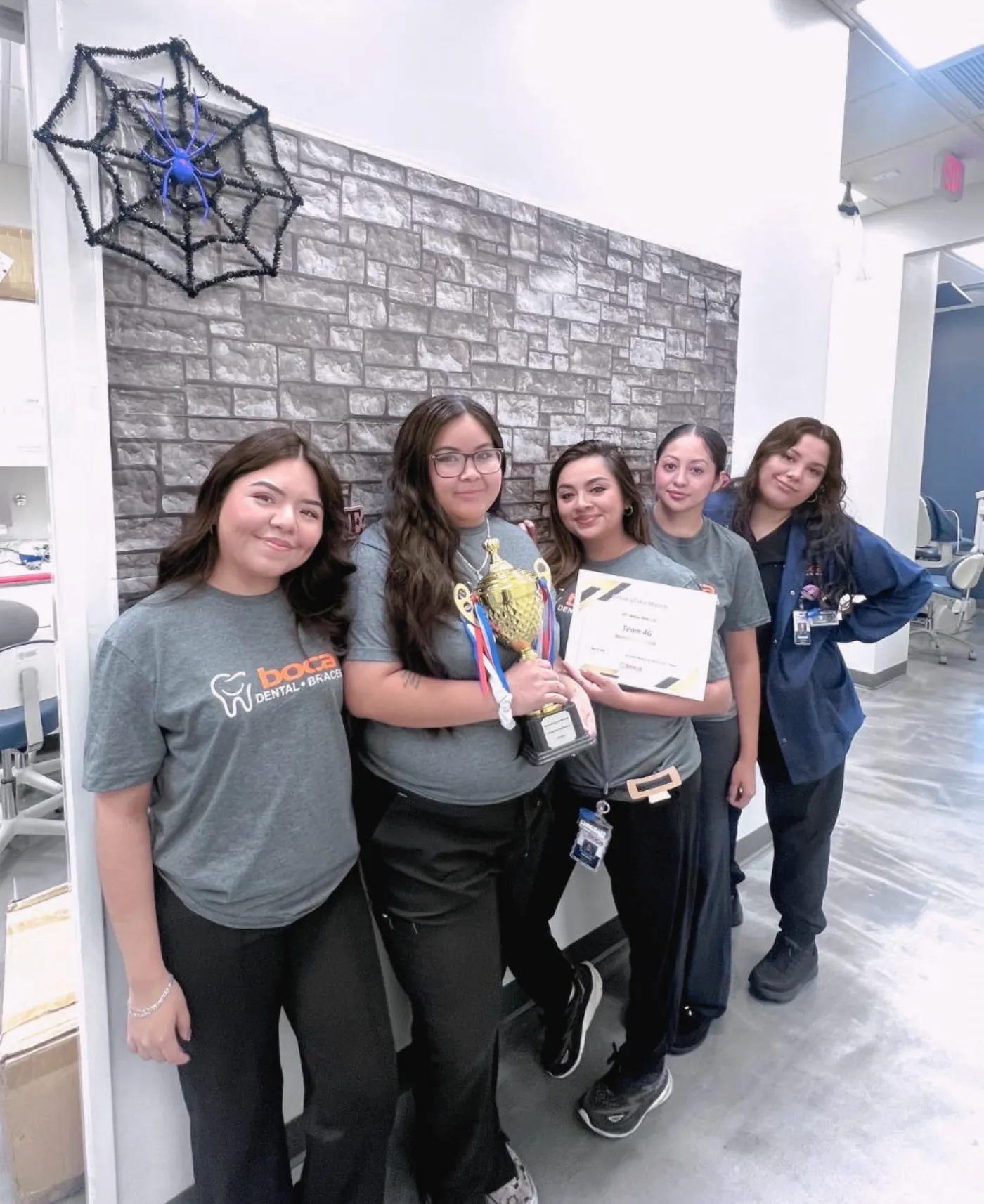 Boca Dental and Braces team and culture in Las Vegas