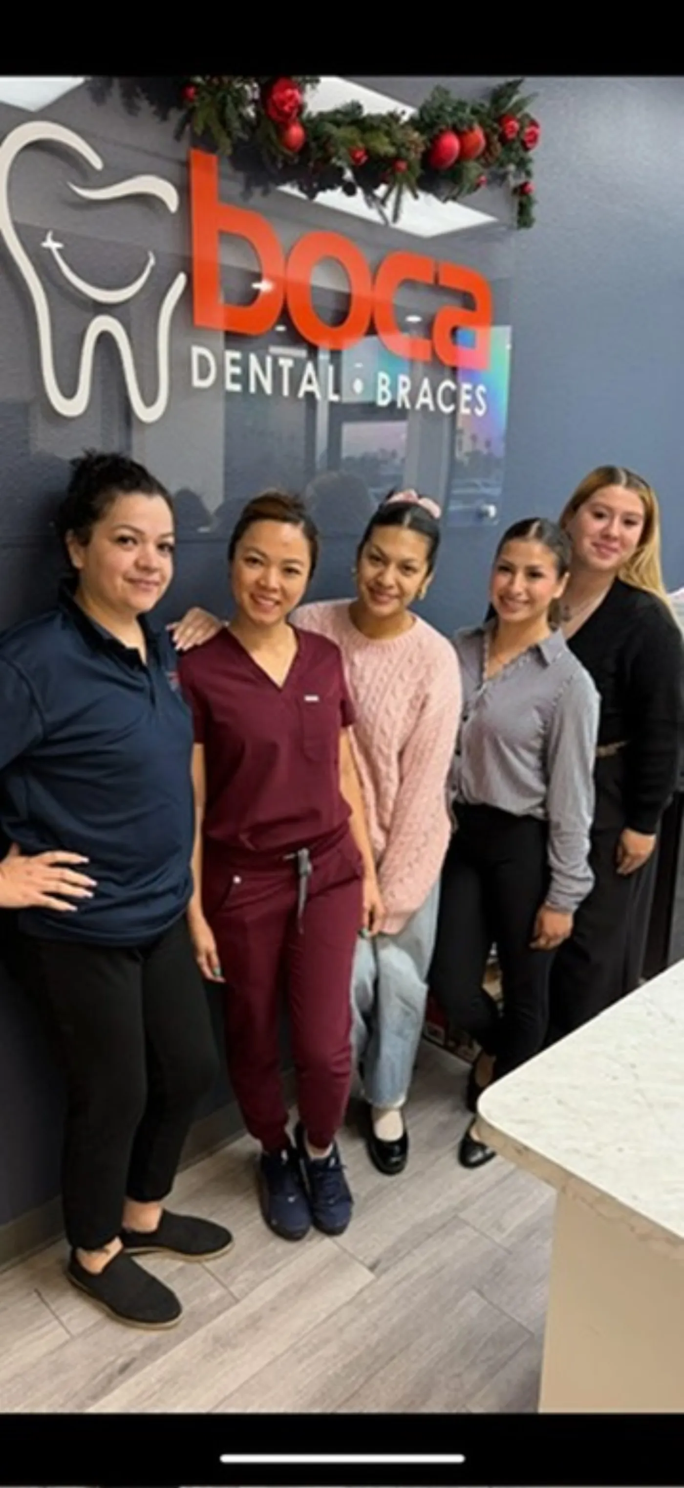 Boca Dental and Braces team and culture in Las Vegas