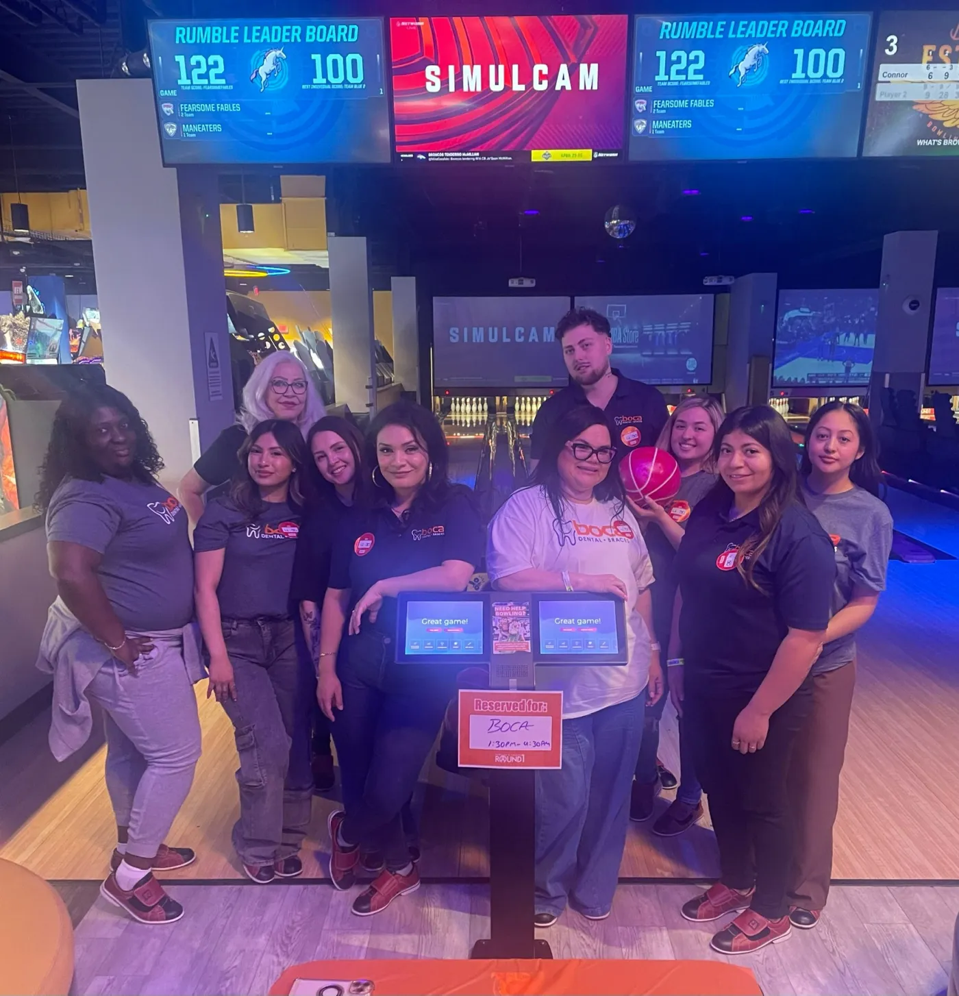 Boca Dental and Braces team and culture in Las Vegas