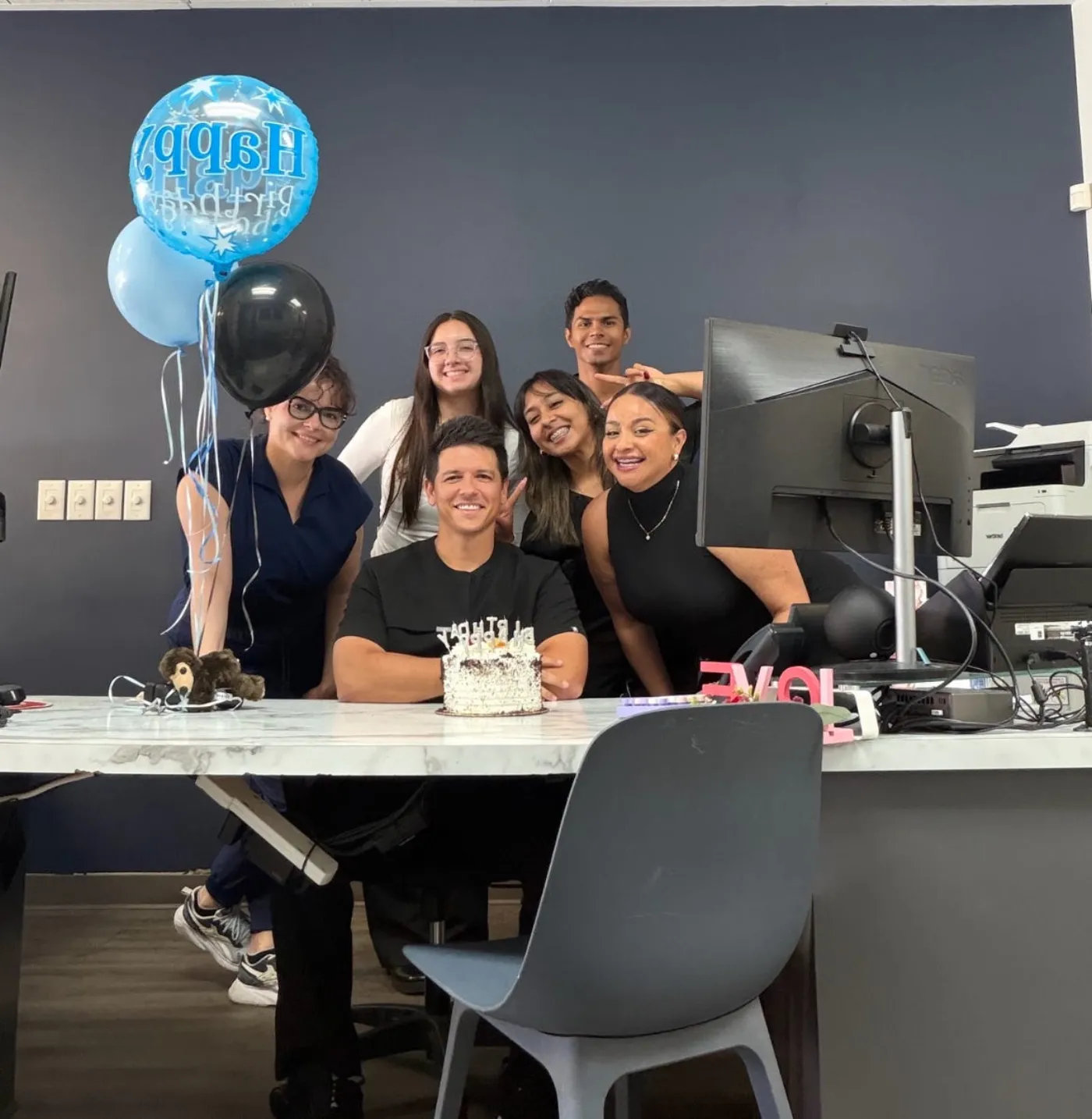 Boca Dental and Braces team and culture in Las Vegas