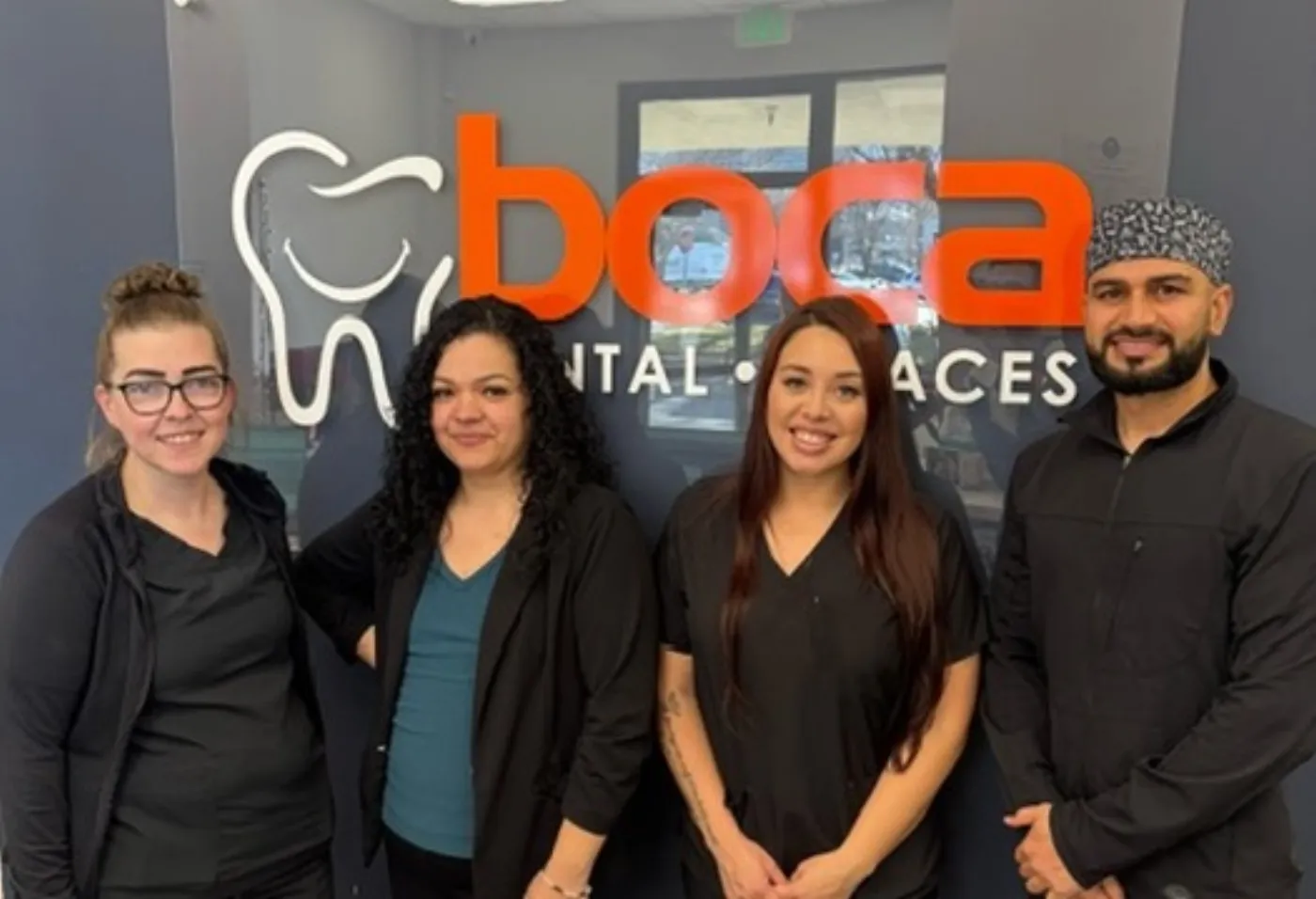 Boca Dental and Braces team and culture in Las Vegas