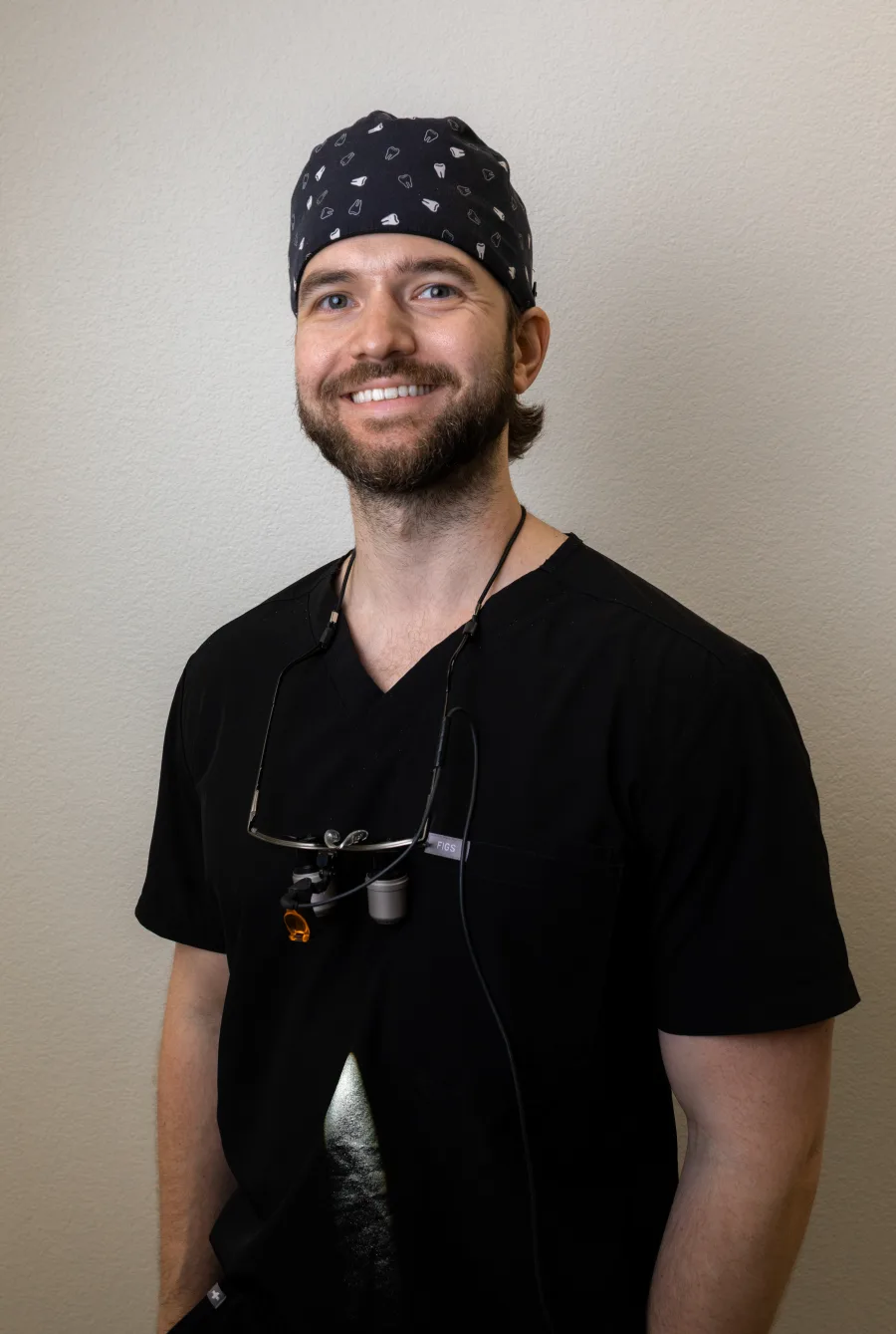 Dr. Brendan Marlin