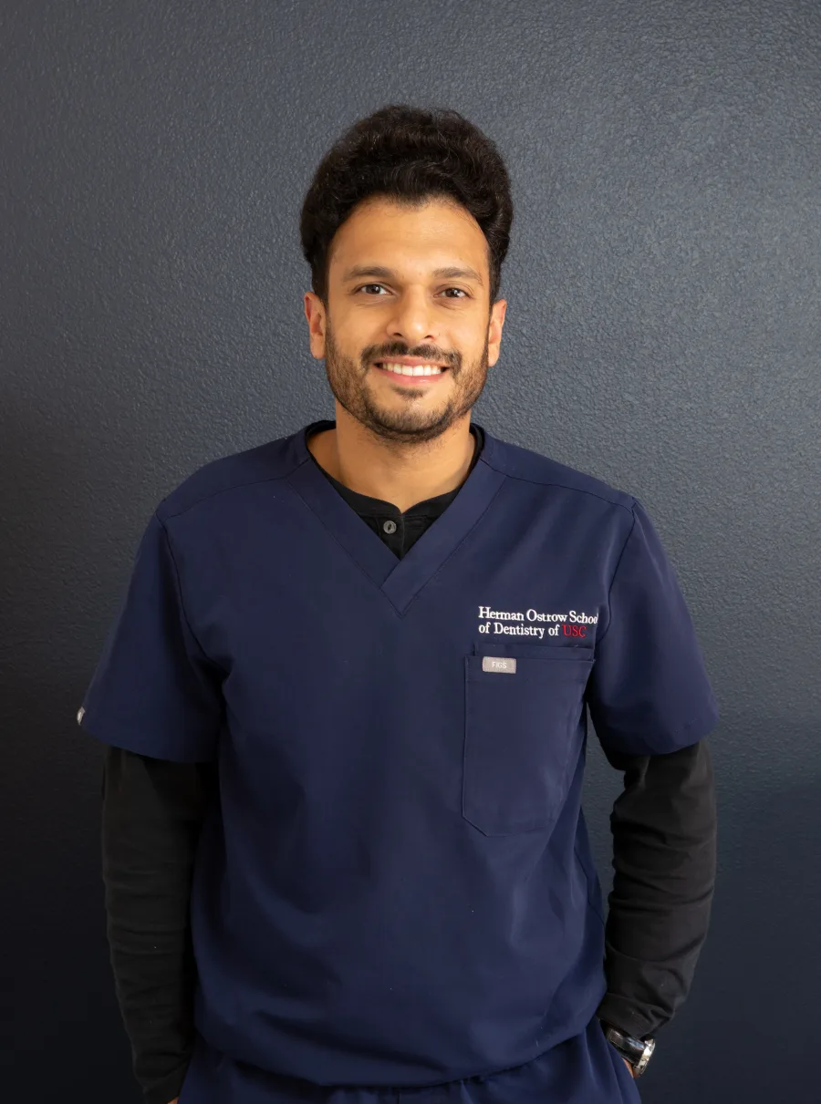 Dr. Farhan Hossain — Boca Dental & Braces