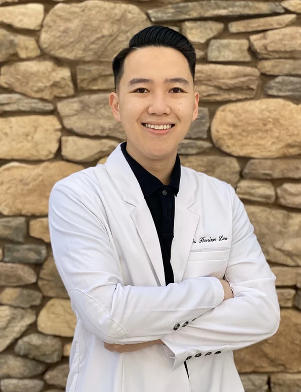 Dr. Harrison Luu — Boca Dental & Braces Las Vegas