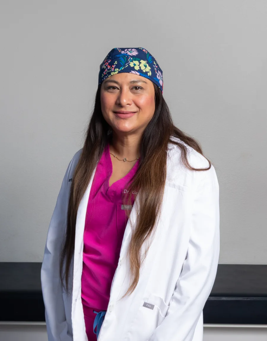Dr. Kathy Gonzalez