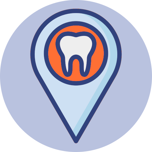 boca tooth location