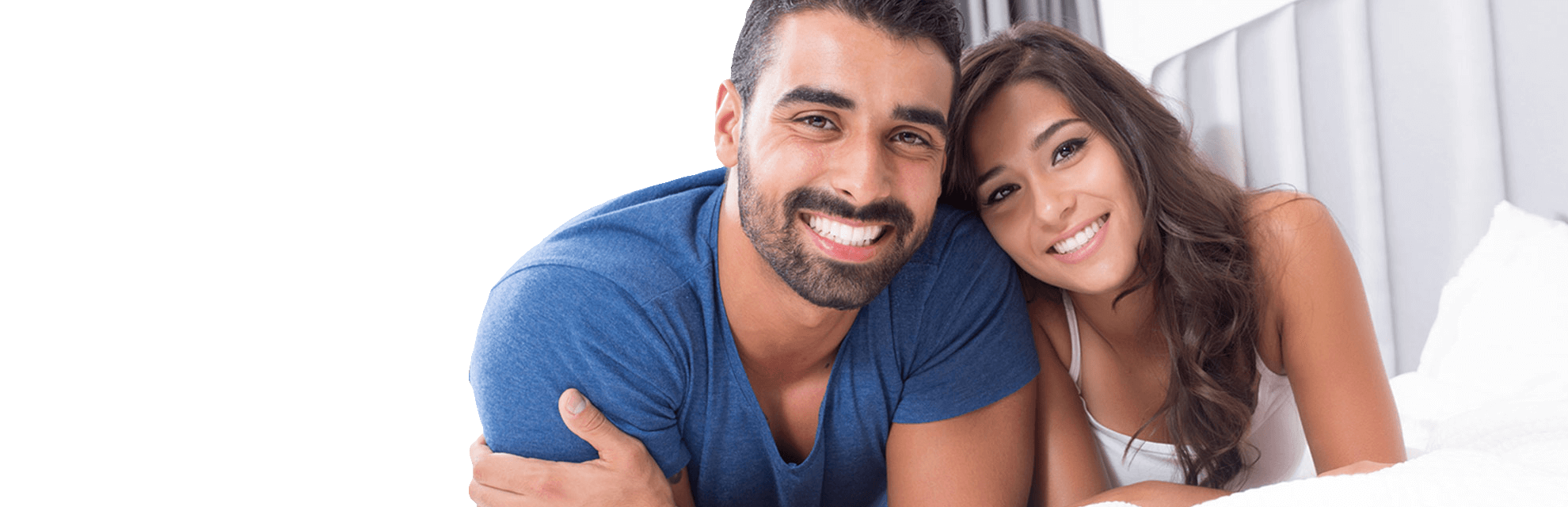 slider younger couple