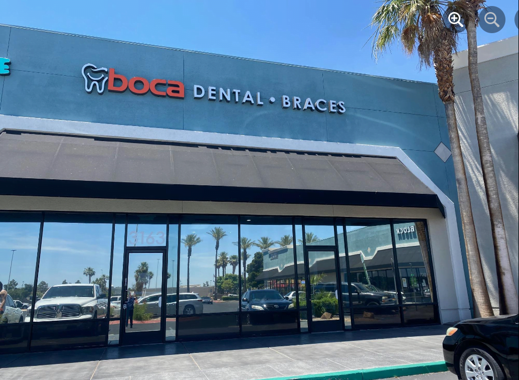 Get Quality Care At Cheyenne Office boca Dental and Braces