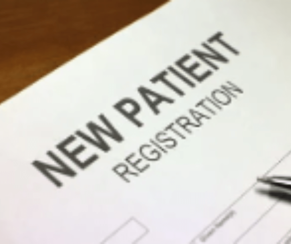New Patient Forms boca Dental and Braces Las Vegas
