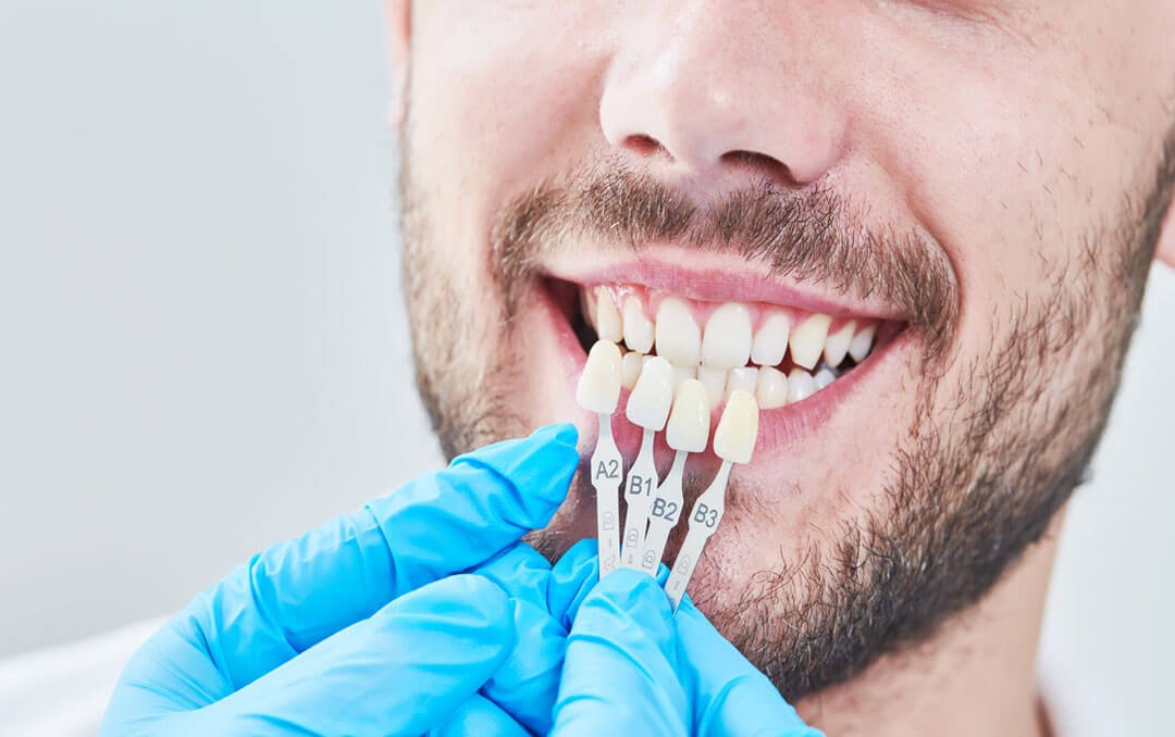 dentistry cosmetic services