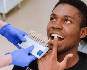 cosmetic dentistry