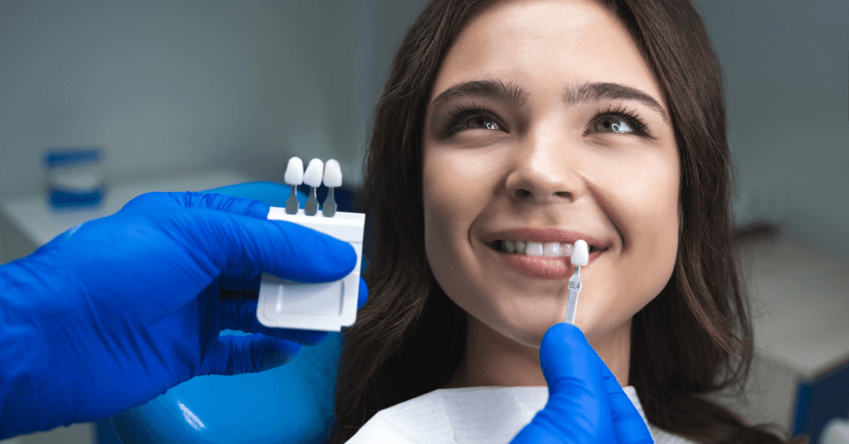 cosmetic dentistry near me
