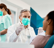 dental cleaning