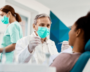 dental cleaning
