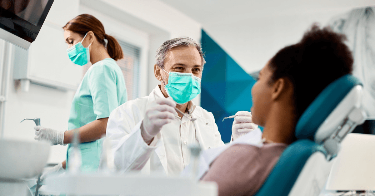 dental cleaning