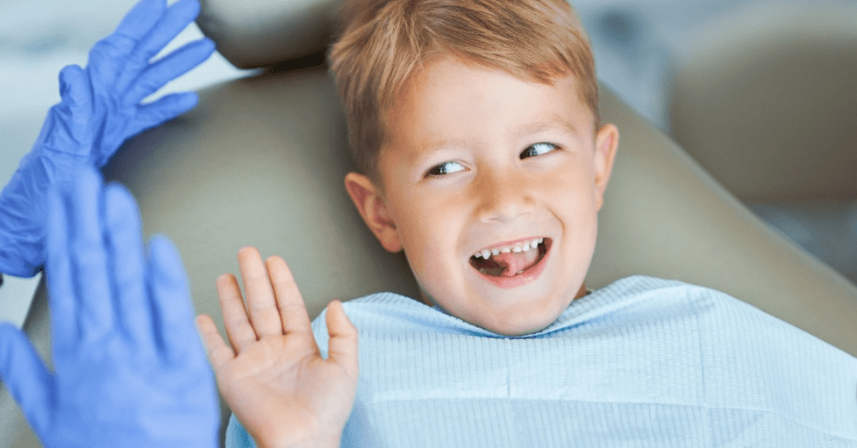 dentist for kids
