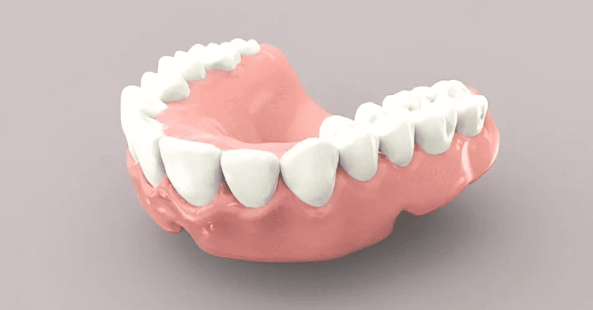 denture repair