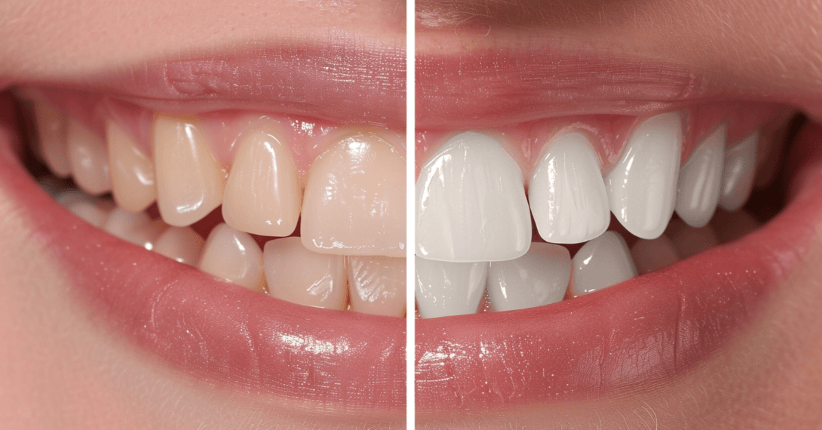 teeth whitening las vegas