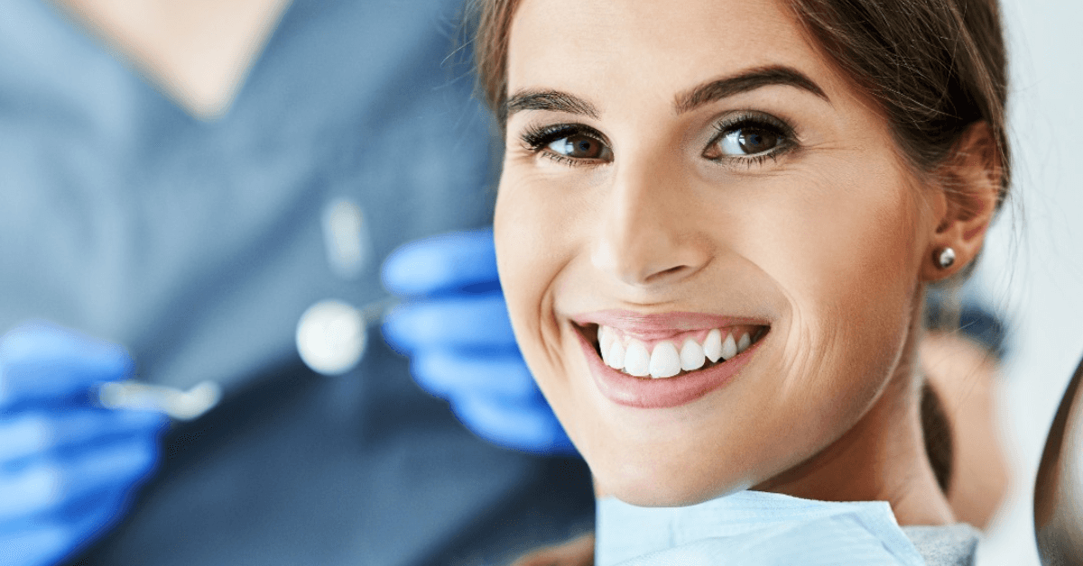 teeth whitening