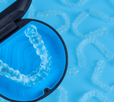 Invisalign aligners
