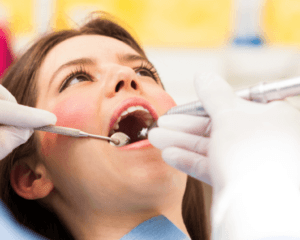 deep dental cleanings