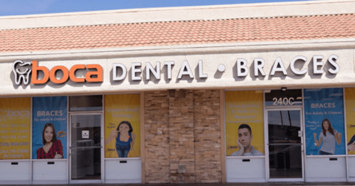 dental clinic