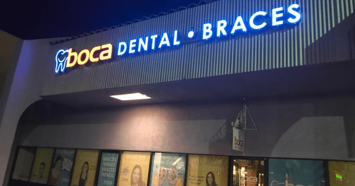 dental clinic