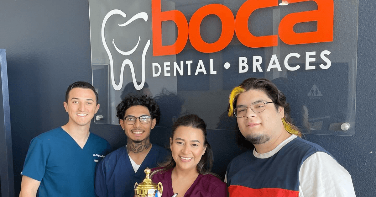 dental clinic