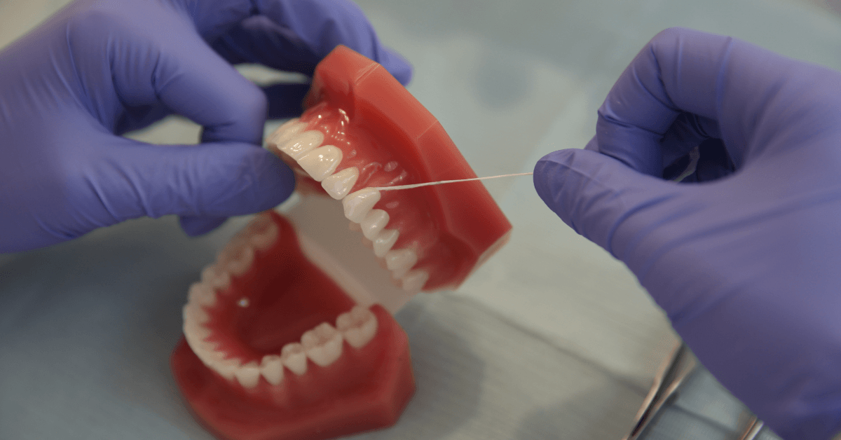 denture repair