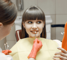 ​Dental veneers