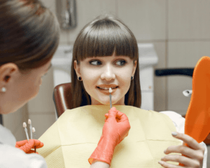 ​Dental veneers