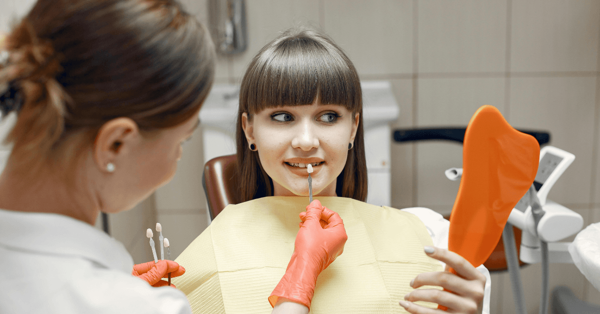 ​Dental veneers