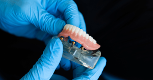 The Hidden Dangers of DIY Denture Repair: Why Professional Help Matters