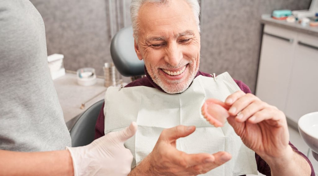 Dentures & Denture Repair Las Vegas, NV