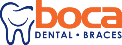 boca dental logo